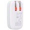 Ventev 20W PD USB C Wall Charger, White WC20-HD252202 - alternate 2